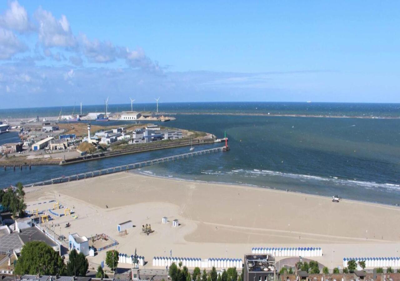 Petite Maison De Plage Boulogne-sur-Mer Exterior photo