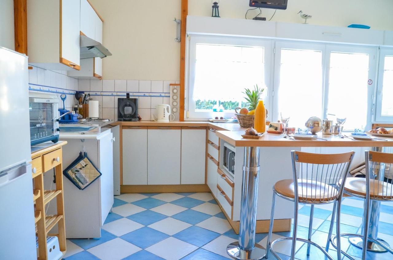 Petite Maison De Plage Boulogne-sur-Mer Exterior photo